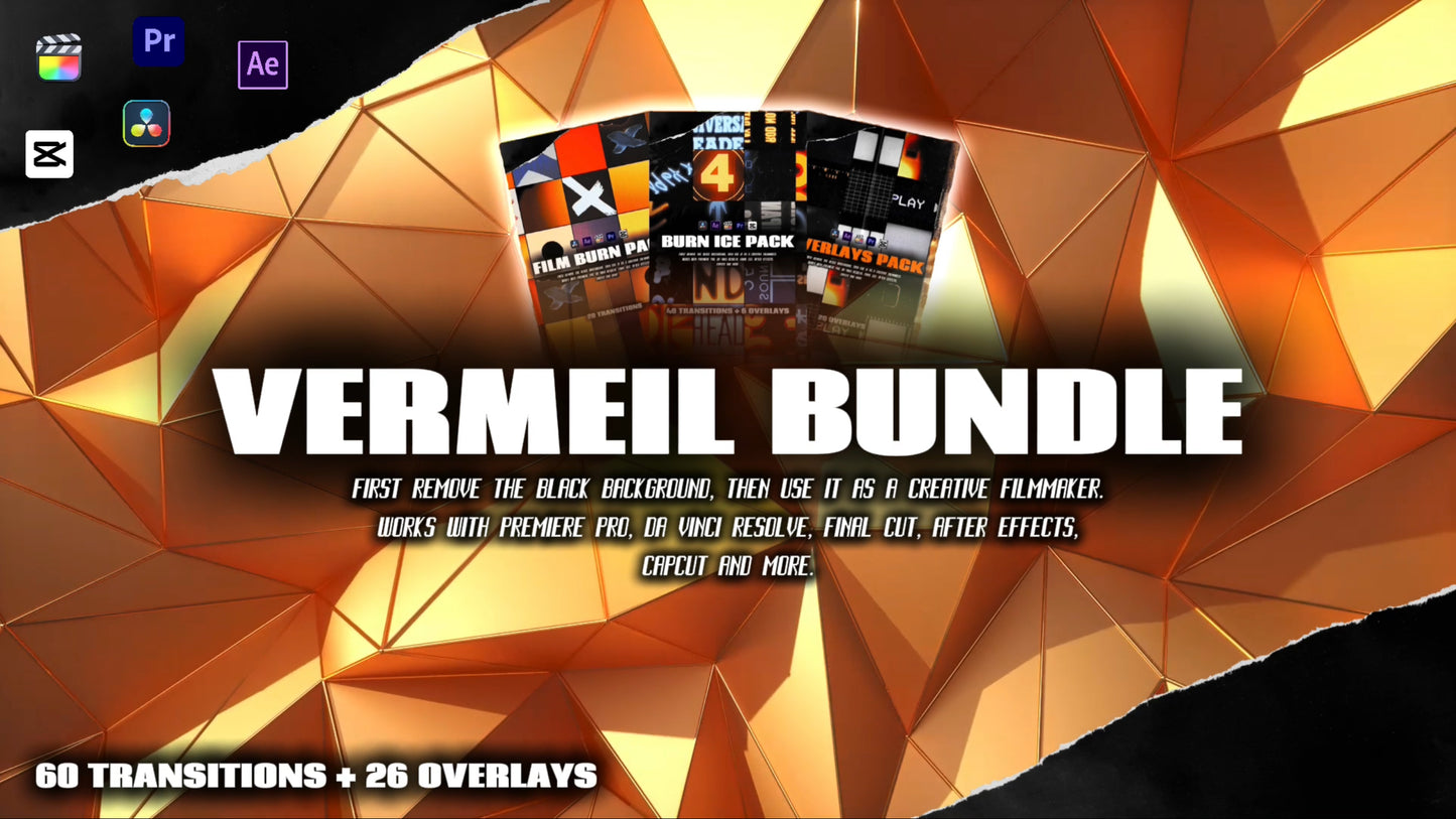 Vermeil Bundle 🏆