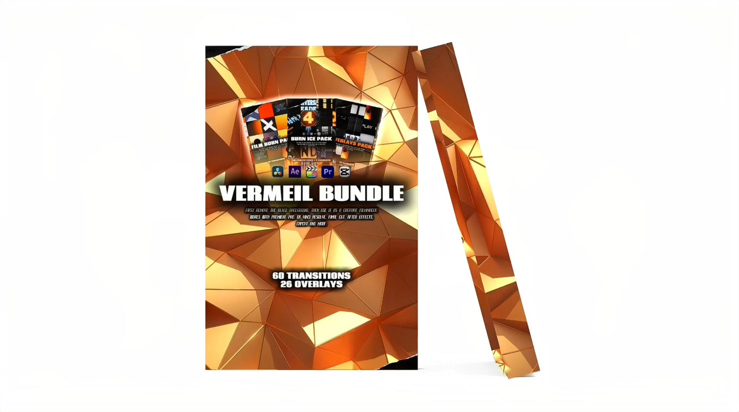 Vermeil Bundle 🏆