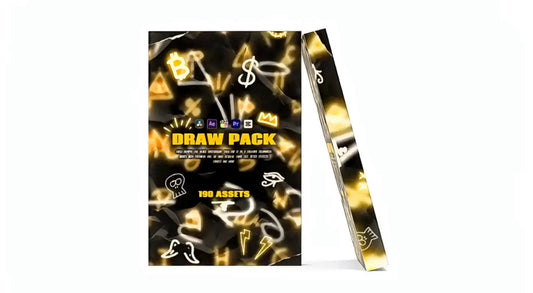 Draw Pack❕